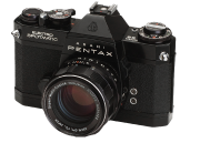 ASAHI PENTAX ES 製品イメージ