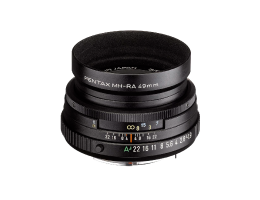 smc PENTAX-FA 43mmF1.9 Limited　製品イメージ
