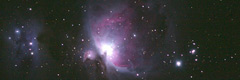 vol.4  銀河、星雲、星団を撮影