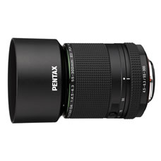 【美品】PENTAX DA 55-300mm F4.5-6.3ED PLM