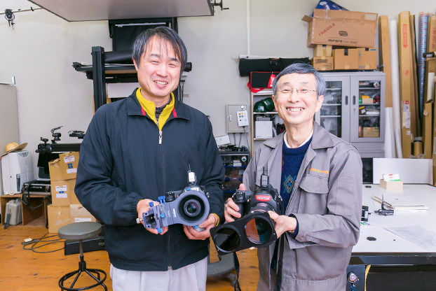 画像：選定のポイント