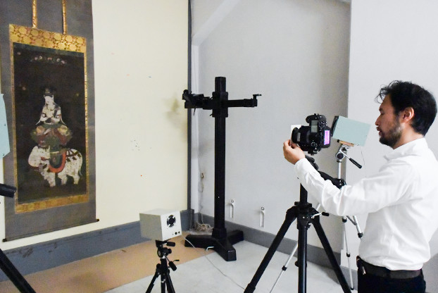 画像：導入による効果