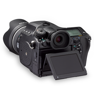 赤外線カメラPENTAX 645Z IR / デジタルカメラ / 製品 | RICOH IMAGING
