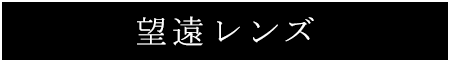望遠レンズ