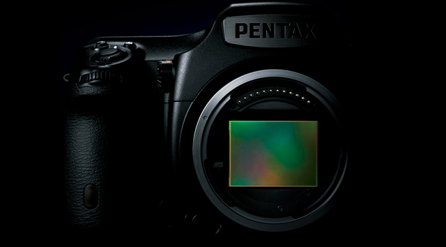 pentax 645z camera