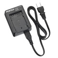 バッテリー充電器キットK-BC90PJ(K-7D用)