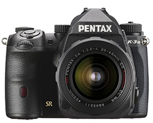 PENTAX K-3 Mark III