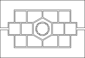 16分割測光システム