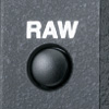RAWボタンとRAW+JPEG同時記録