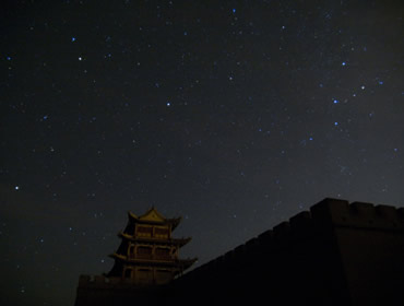 嘉峪関