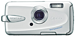 Optio W30