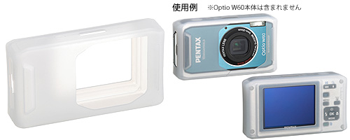 Optio W60｜コンパクトデジタルカメラ | RICOH IMAGING