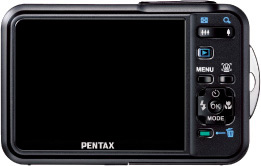 〈2.7型23万ドット液晶モニター〉