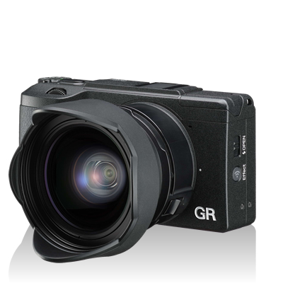 GR II / デジタルカメラ / 製品 | RICOH IMAGING