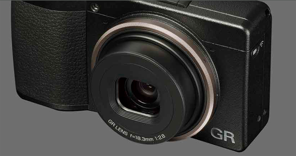 RICOH リコー GR 3 GR3 GRIII 美品 - www.sorbillomenu.com