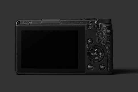 外観・各部名称 / RICOH GR III / GR IIIx / デジタルカメラ / 製品