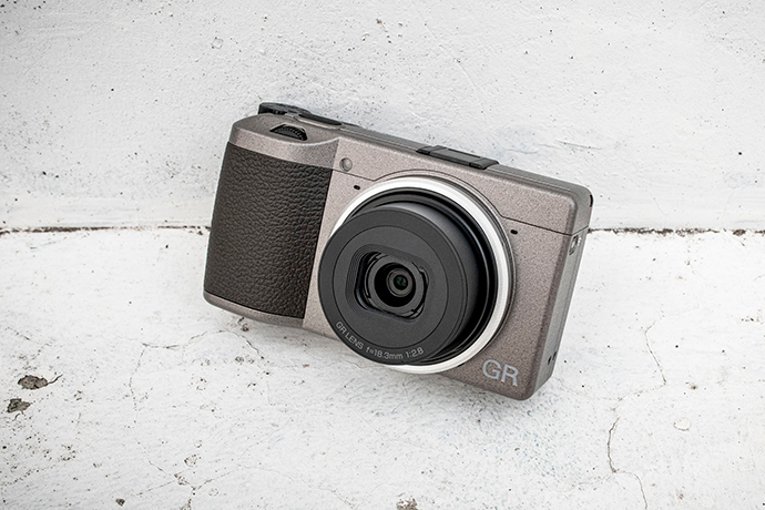 RICOH GR IIIx Urban Edition