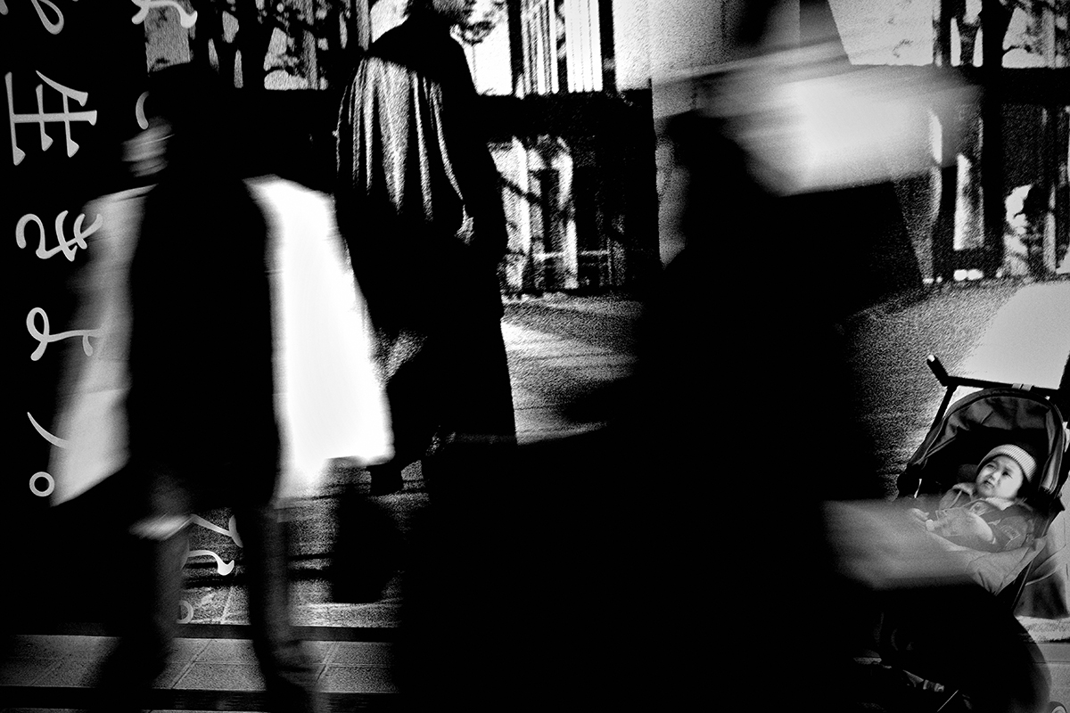 Photo by Tomas H. Hara