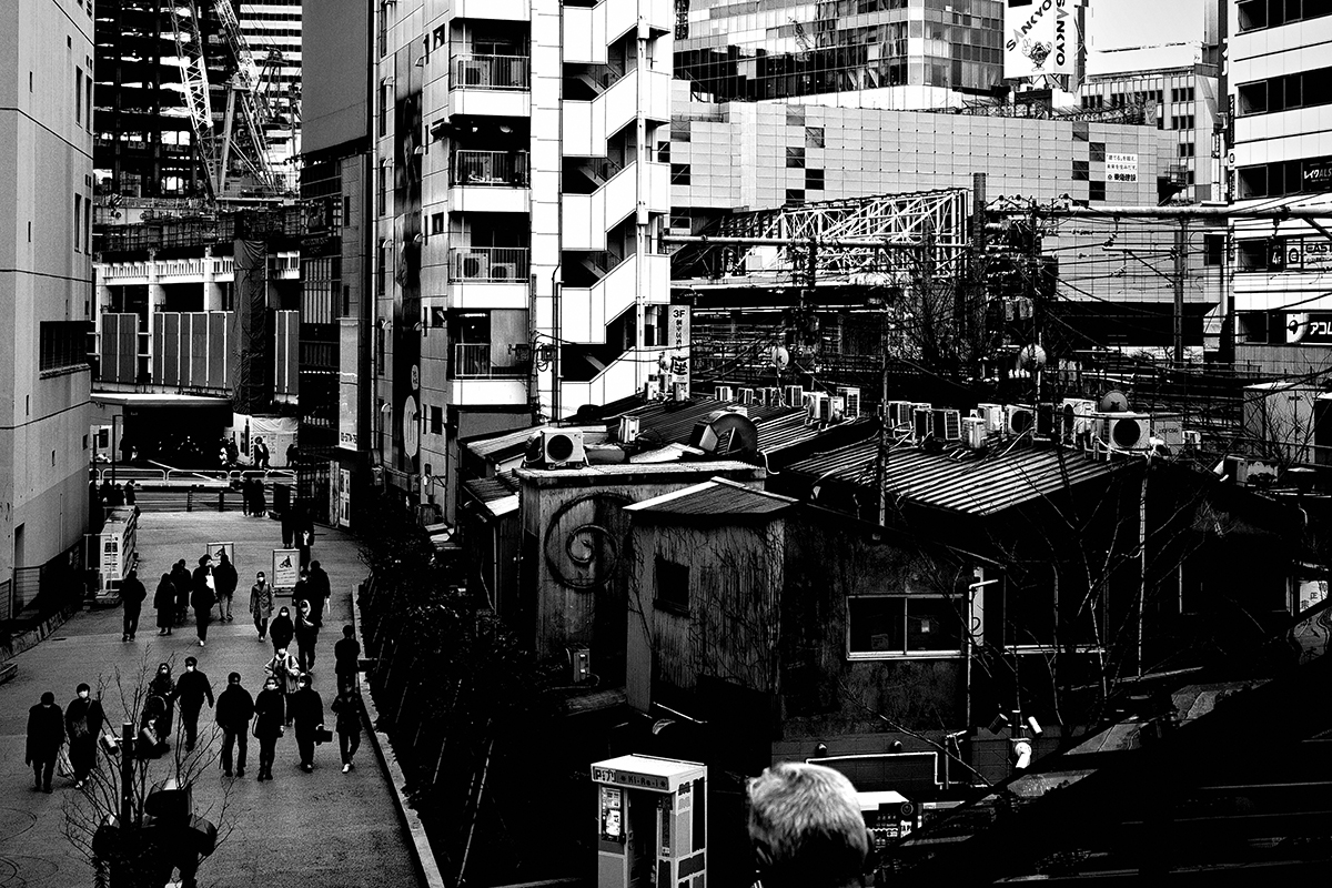 Photo by Tomas H. Hara