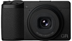 【新品未使用】RICOH リコー GRiiix GR3x