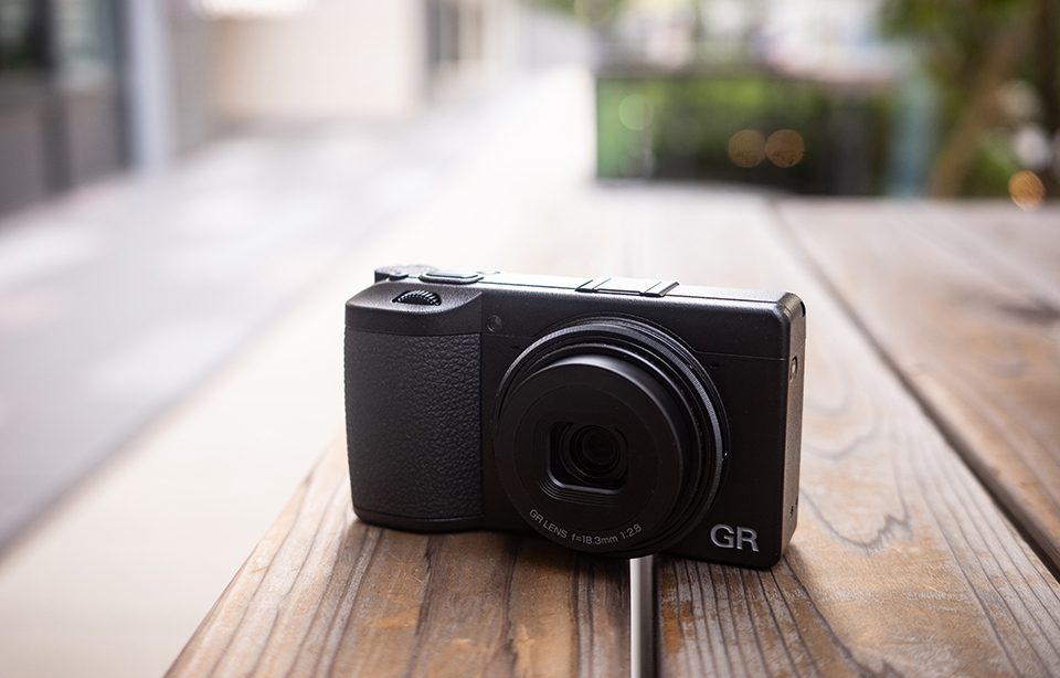 GR IV HDF 商品画像