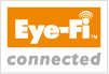 Eye-Fi connected