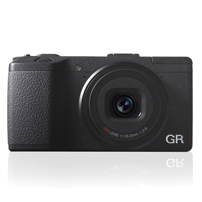 RICOH GR - コンパクトデジタルカメラ