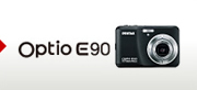 Optio E90