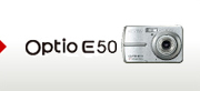 Optio E50