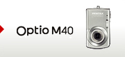 Optio M40