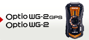 Optio WG-2 GPS Optio WG-2