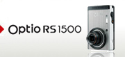 Optio RS1500