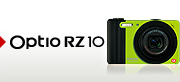 Optio RZ10