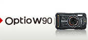 Optio W90