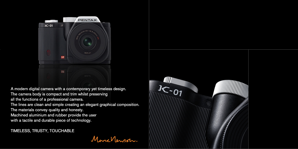 K-01 | RICOH IMAGING