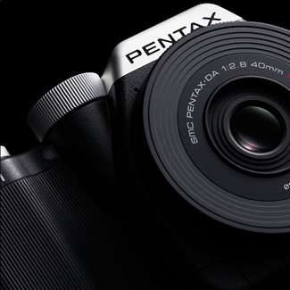 PENTAX K-01