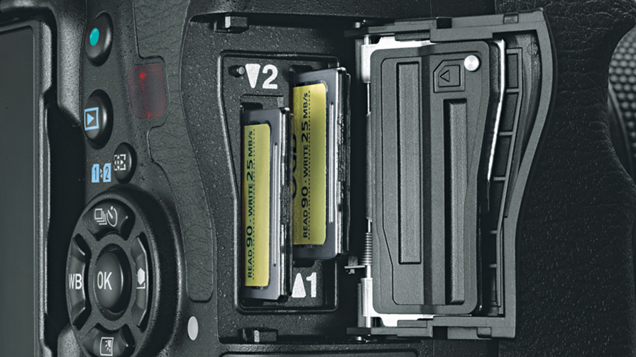 高い信頼性 / PENTAX K-1 Mark II / デジタルカメラ / 製品 | RICOH 