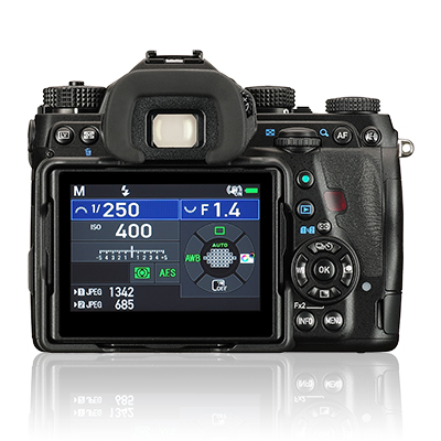 PENTAX K-1 Mark II / デジタルカメラ / 製品 | RICOH IMAGING