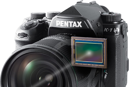 特長1 / PENTAX K-1 / デジタルカメラ / 製品 | RICOH IMAGING