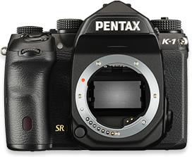 仕様 / PENTAX K-1 / デジタルカメラ / 製品 | RICOH IMAGING