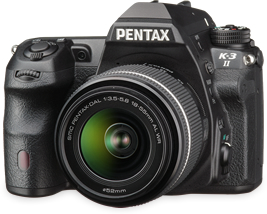 仕様 / PENTAX K-3 II / デジタルカメラ / 製品 | RICOH IMAGING