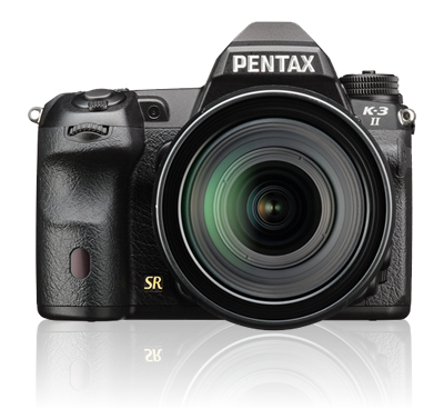 【動作確認済】PENTAX K-3Ⅱ本体