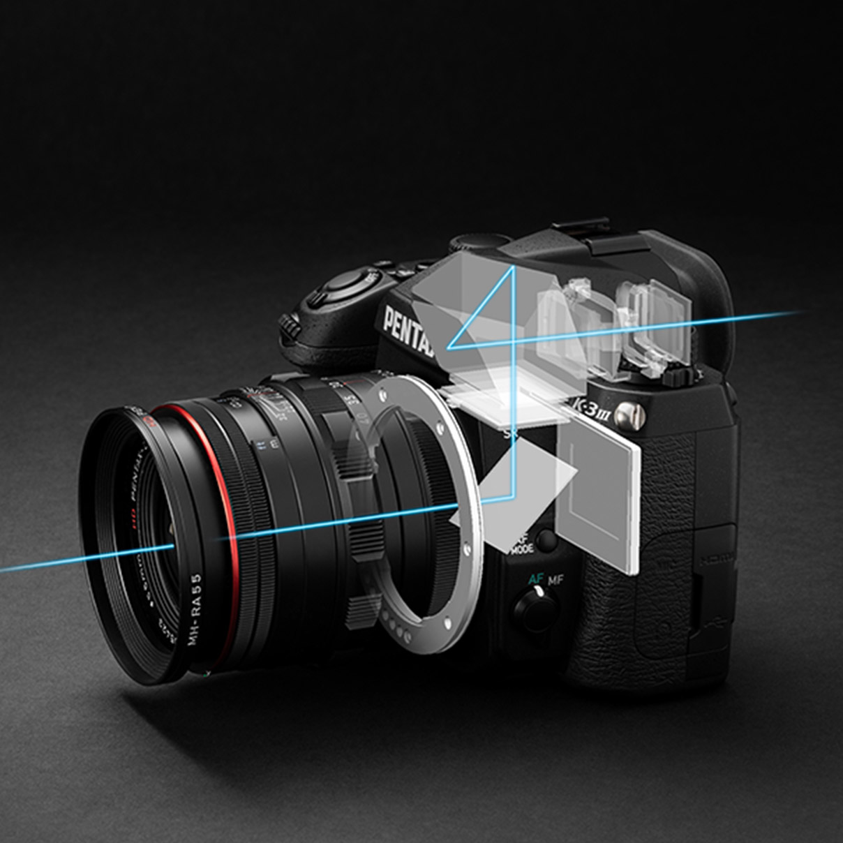 撮るプロセスを愉しむ / PENTAX K-3 Mark III / 製品 | RICOH IMAGING