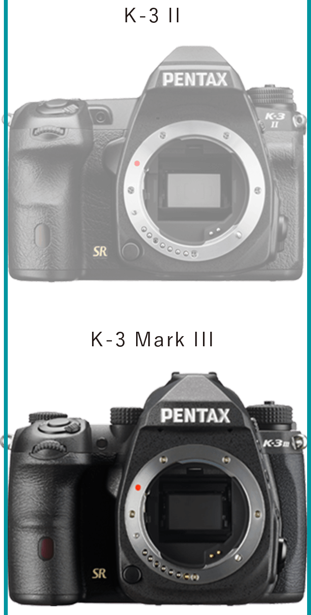 PENTAX K-3 ボディ　ショット数１８０９　レリーズ付