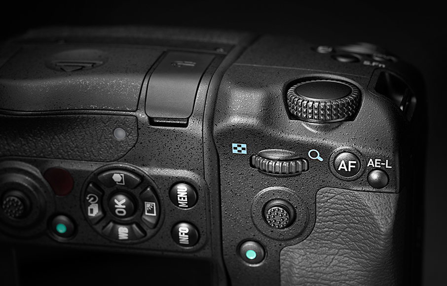 その他の特長 / PENTAX K-3 Mark III / 製品 | RICOH IMAGING