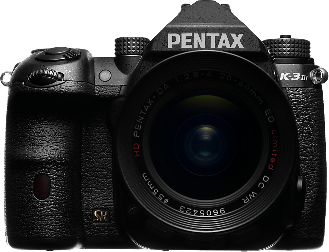 ペンタックス PENTAX K-3 mark III ボディ ブラック 一眼レフ