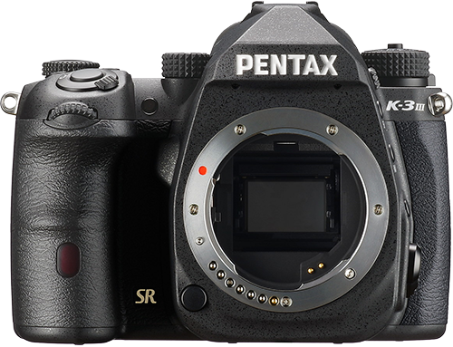 PENTAX K-3 Mark III / 製品 | RICOH IMAGING