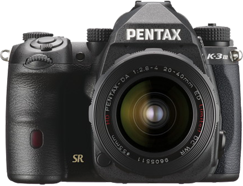 pentaxK3