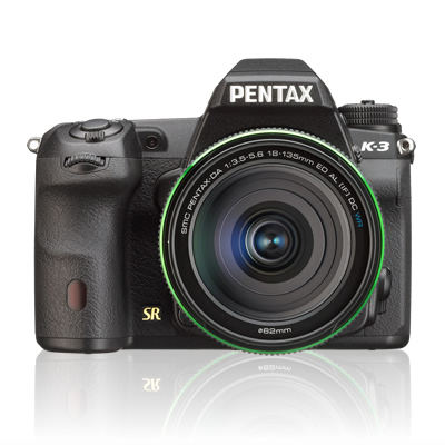 PENTAX K-3