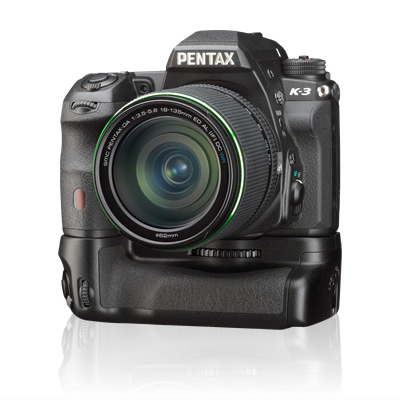 PENTAX K-3